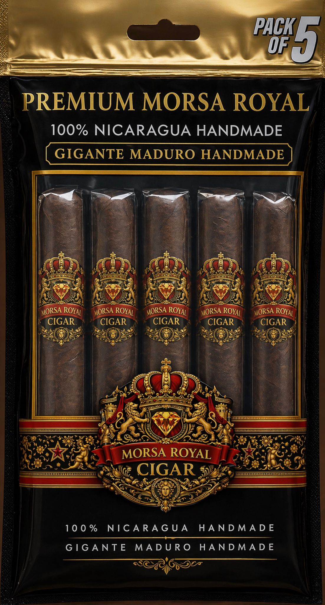 MORSA ROYAL CIGAR