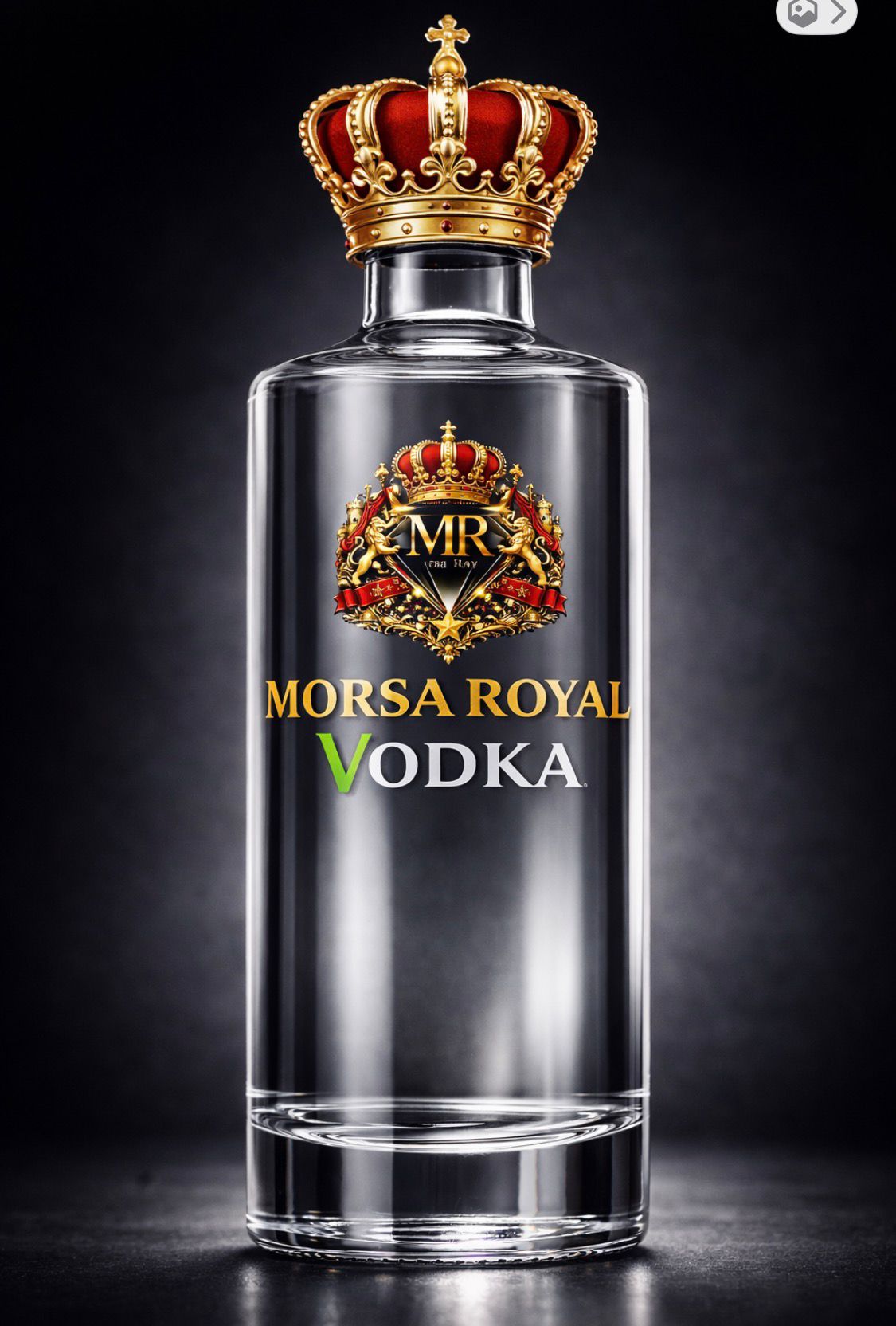 Morsa Royal Vodka