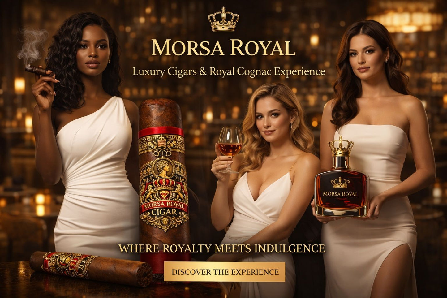MORSA ROYAL WHISKEY