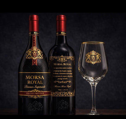 MORSA ROYAL WHISKEY