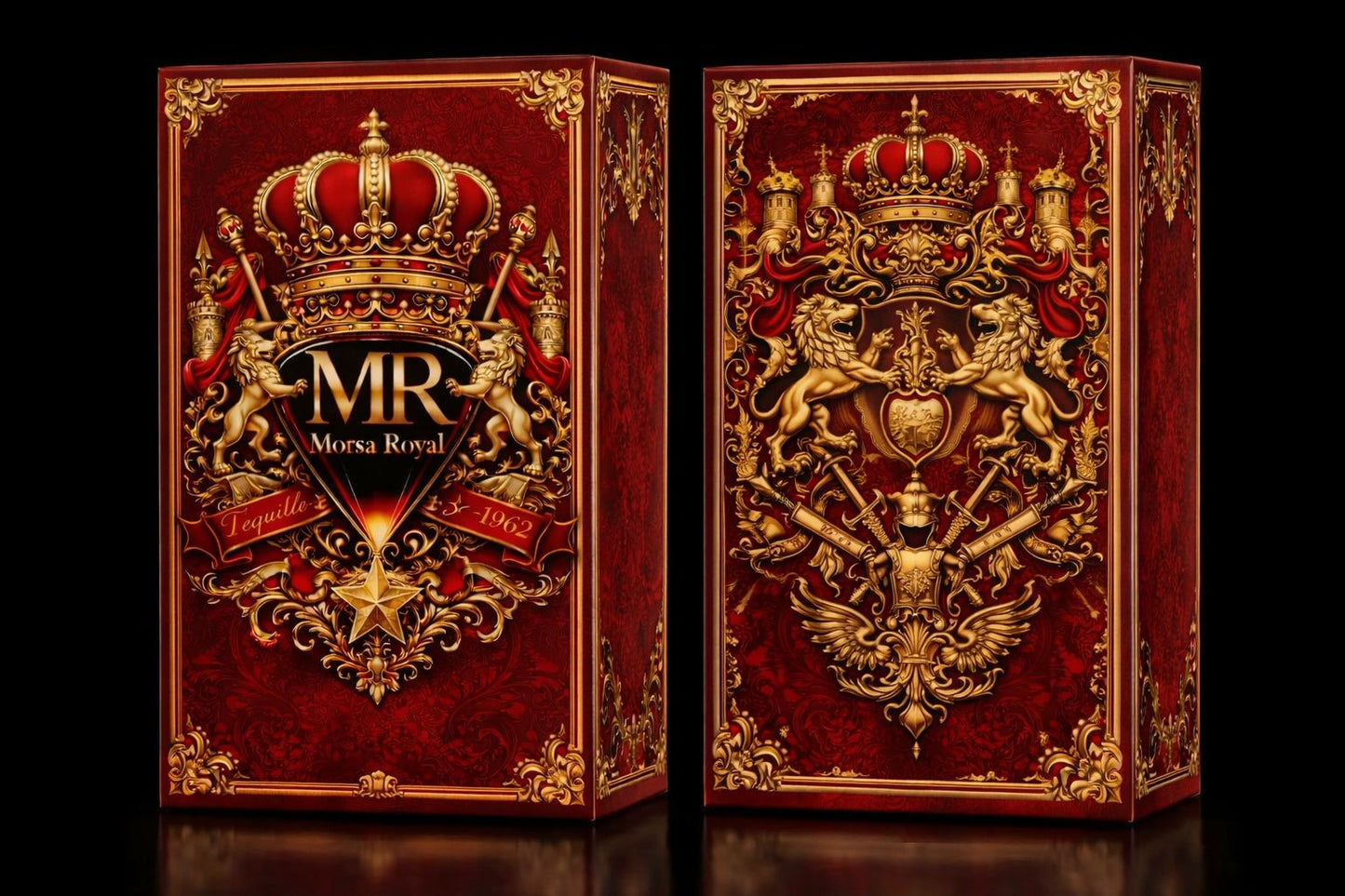 MORSA ROYAL WHISKEY