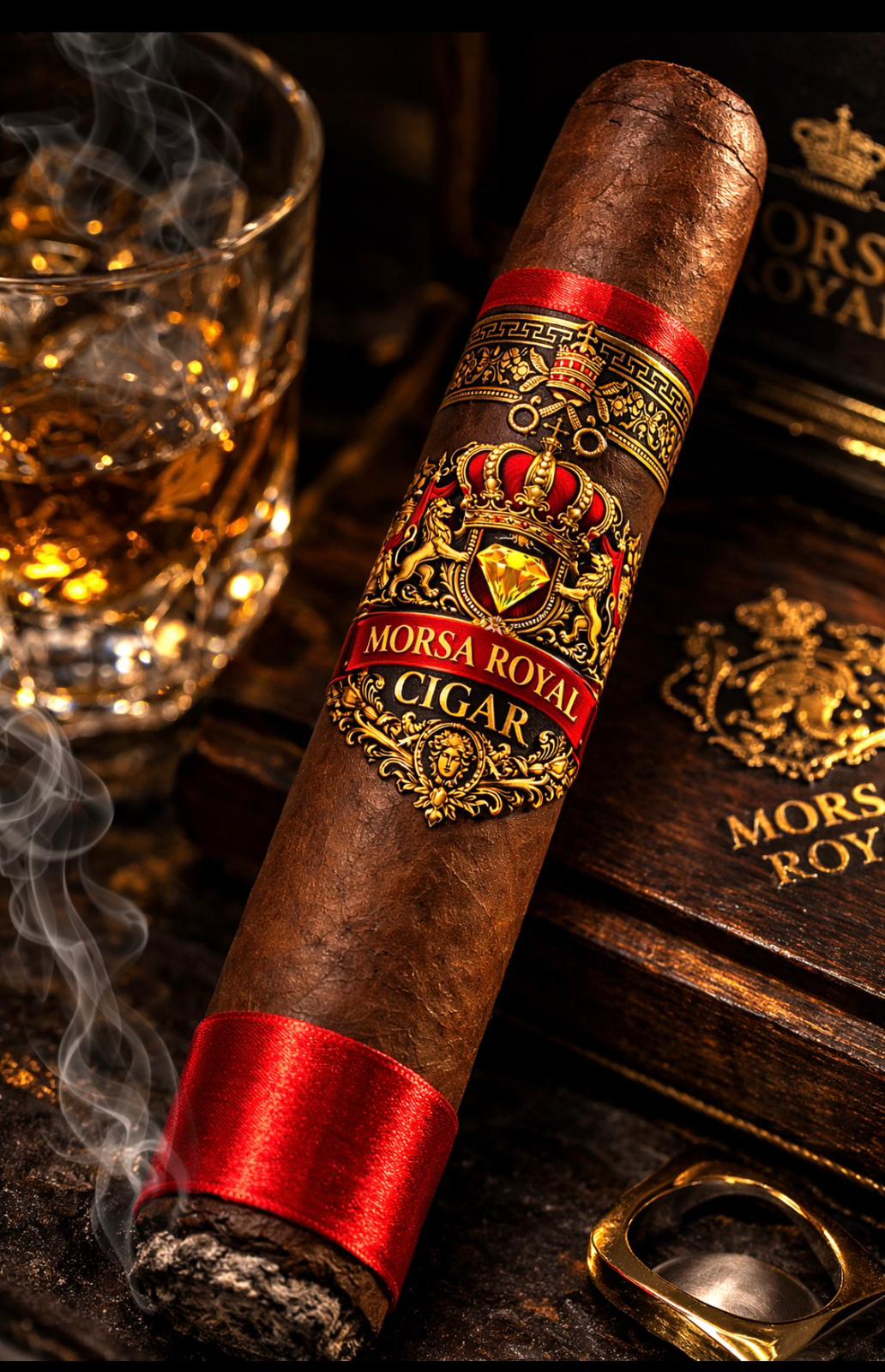MORSA ROYAL CIGAR
