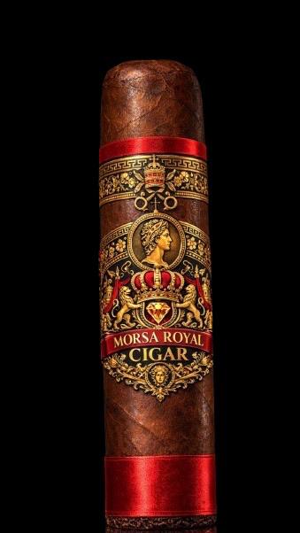 MORSA ROYAL CIGAR