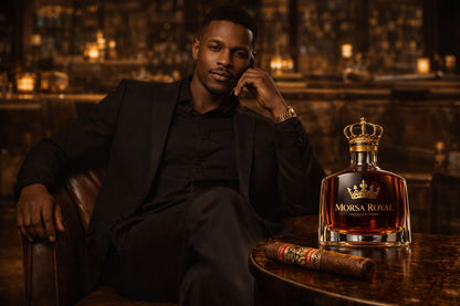 MORSA ROYAL WHISKEY