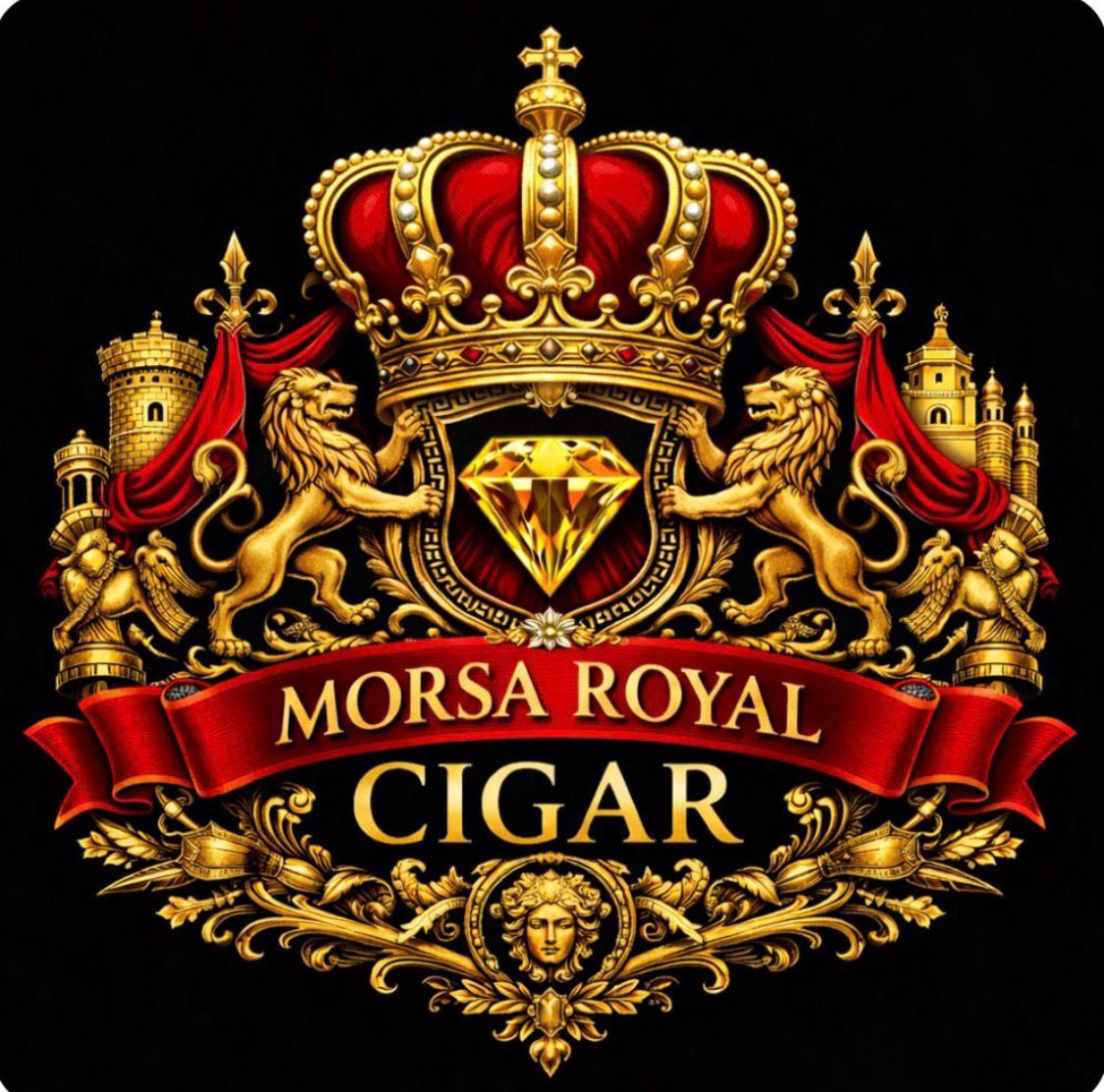 MORSA ROYAL CIGAR