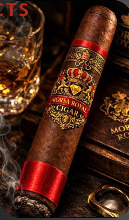 MORSA ROYAL CIGAR