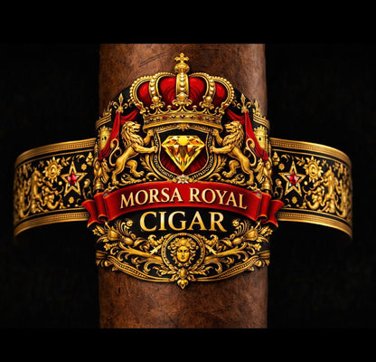 MORSA ROYAL CIGAR