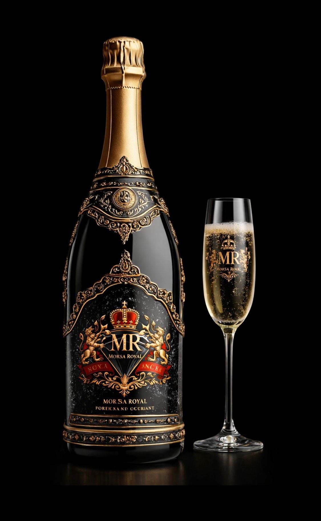 Morsa Royal Imperial Champagne