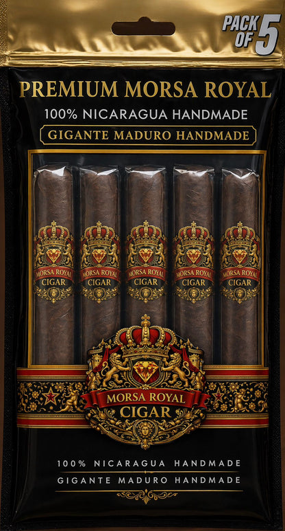 MORSA ROYAL CIGAR