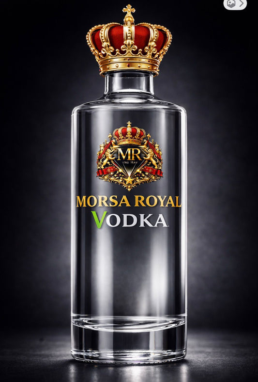 Morsa Royal Vodka