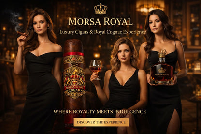 MORSA ROYAL CIGAR