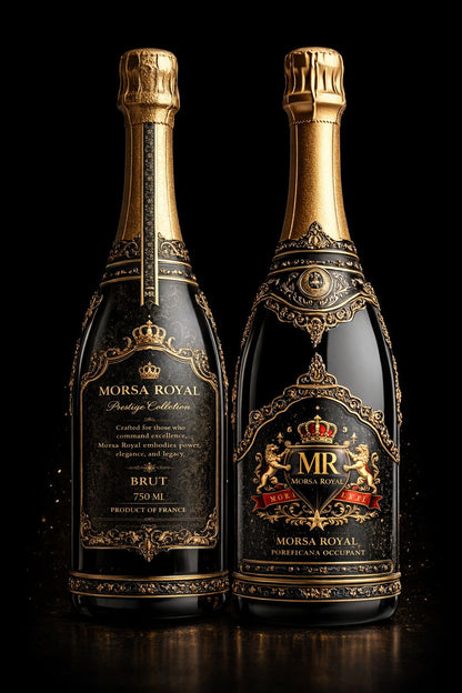 MORSA ROYAL WHISKEY