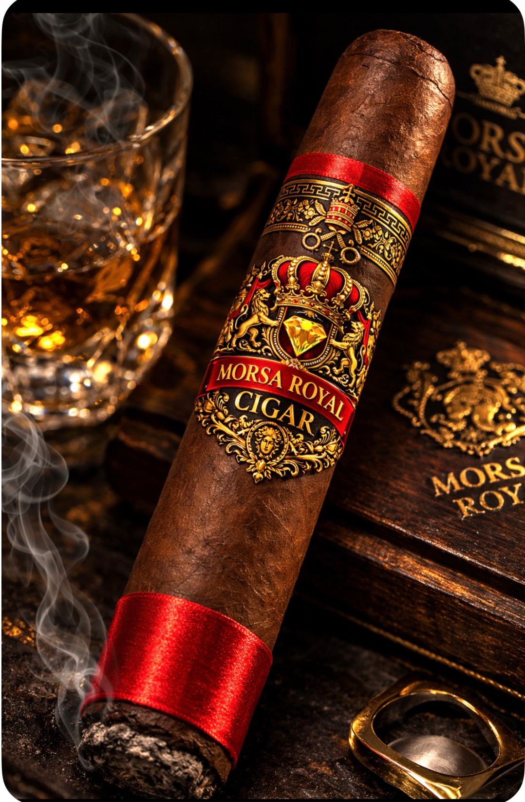 MORSA ROYAL CIGAR