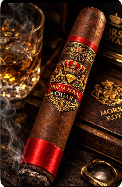 MORSA ROYAL CIGAR